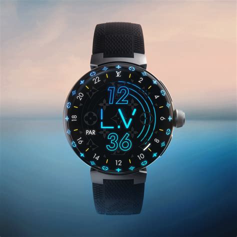 smart crossblade louis vuitton|louis vuitton tambour light up.